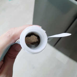 [꾸콤] 참참 OOTD쉐이크 고단백 일주일세트 50g x 5 — 5점을 준 리뷰어가 2020년 9월 올린 사용 사진