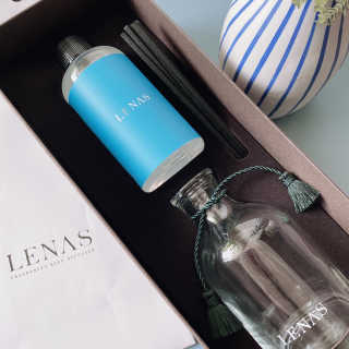 레나스 프리미엄 아로마 디퓨저 200ml  [1SET] — 5점을 준 리뷰어가 2020년 5월 올린 사용 사진