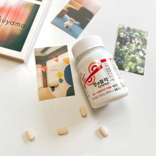 비타맘 컷앤블럭 식욕억제제 탄수화물차단제 칼로리컷팅제 HCA — 5점을 준 리뷰어가 2020년 7월 올린 사용 사진