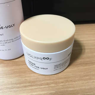 어글리프루프 크림 스탑디어글리 핑크모먼트 50ml — 4점을 준 리뷰어가 2020년 9월 올린 사용 사진