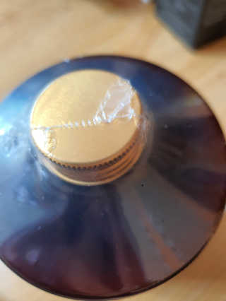 쿤달 시그니처 3배 초고농축 섬유유연제 1580ml — 5점을 준 리뷰어가 2020년 10월 올린 사용 사진