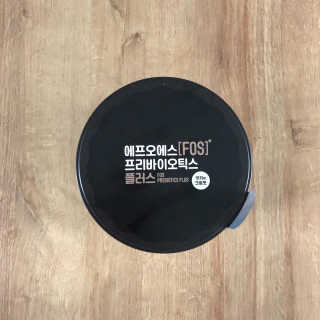 서울약사신협_FOS프리바이오틱스플러스쿠앤크_5gX100포 — 5점을 준 리뷰어가 2020년 4월 올린 사용 사진