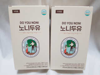 DO YOU NONI, 노니두유 세.계.최.초 DO YOU NONI , 노 니 두 유 6EA — 4점을 준 리뷰어가 2020년 4월 올린 사용 사진