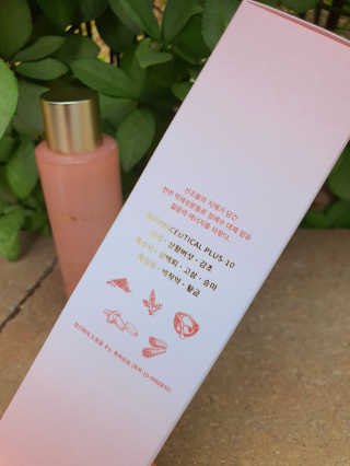 Tween.Ty Skin 트웬티스킨 뉴트리 토너 프리미엄 라인 — 5점을 준 리뷰어가 2020년 10월 올린 사용 사진