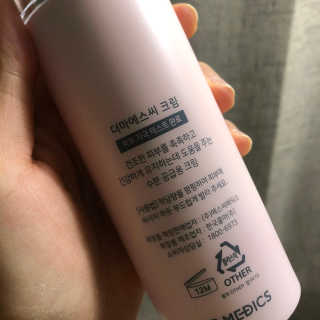 derma SC-Cream 더마에스씨 크림 100ml — 4.5점을 준 리뷰어가 2020년 5월 올린 사용 사진