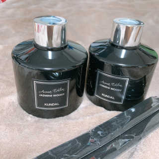 쿤달 퍼퓸 디퓨저 아로마에디션 200ml — 5점을 준 리뷰어가 2020년 10월 올린 사용 사진