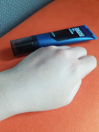 다슈코리아 다슈 맨즈 톤 업 비비로션 40ml — 5점을 준 리뷰어가 2020년 10월 올린 사용 사진