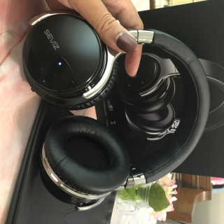 SEVIZ Bluetooth Headphones 10 3color — 5점을 준 리뷰어가 2020년 7월 올린 사용 사진