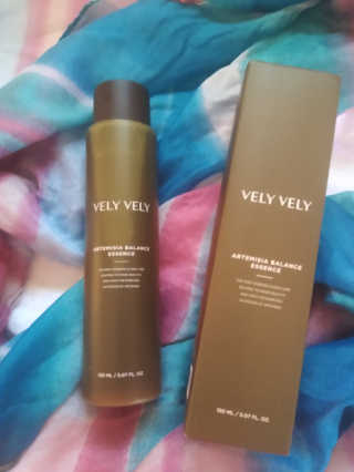 VELY VELY Artemisia Balance Essence — 4.5점을 준 리뷰어가 2020년 6월 올린 사용 사진