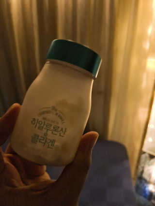 로엘 Rawel Skin Beauty Care 히알루 론산 콜라겐 — 5점을 준 리뷰어가 2020년 9월 올린 사용 사진
