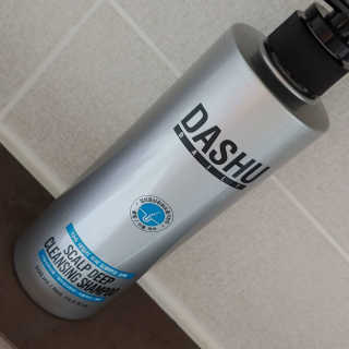 다슈코리아 다슈 데일리 두피 딥 클렌징 샴푸 500ml — 5점을 준 리뷰어가 2020년 10월 올린 사용 사진