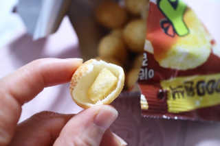 감자속감자 버터구이 알감자맛 16봉지 — 5점을 준 리뷰어가 2020년 6월 올린 사용 사진