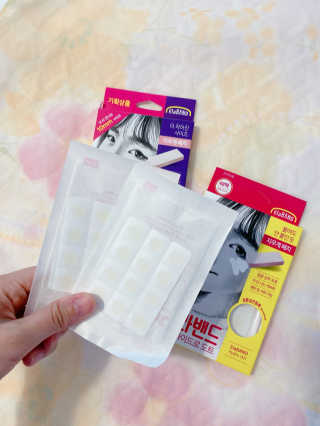 엘라밴드 하이드로 도트 스팟패치 12mm, 10mm — 5점을 준 리뷰어가 2020년 9월 올린 사용 사진