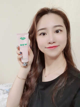 케어팟 청정치약 후치약 구취 입냄새 제거 천연치약 — 5점을 준 리뷰어가 2020년 9월 올린 사용 사진