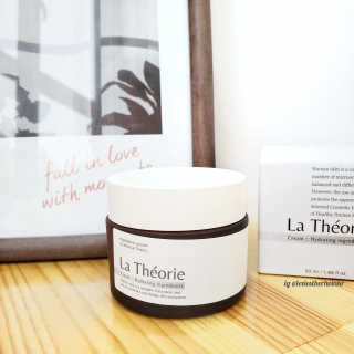 La Theorie Hydrating Ingredients | 하이드레이팅 인그레이디언츠 — 5점을 준 리뷰어가 2020년 5월 올린 사용 사진
