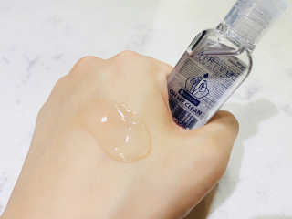 에어리브 오마이클린 프리미엄 손소독제 30ml x 5ea — 5점을 준 리뷰어가 2020년 6월 올린 사용 사진