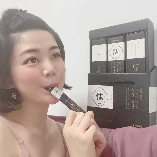 로엘 6년근 녹용홍삼농축액 리뷰 사진