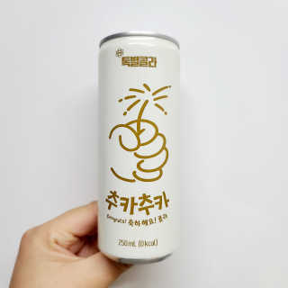 일화 No 슈가0Kcal 스테비아 톡별콜라 콤보팩 250mlX30 캔 — 5점을 준 리뷰어가 2020년 7월 올린 사용 사진