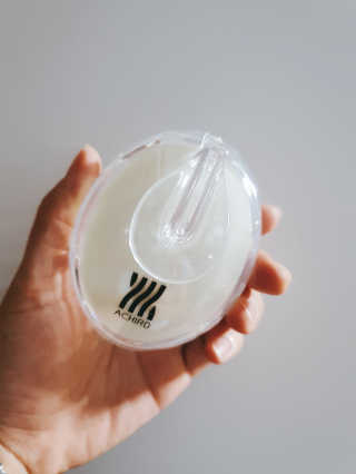 에이처드 유산균 탈모 샴푸 500ml — 5점을 준 리뷰어가 2020년 8월 올린 사용 사진