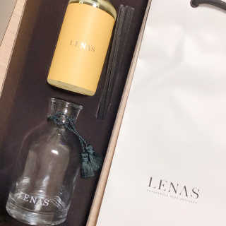 레나스 프리미엄 아로마 디퓨저 200ml  [1SET] — 5점을 준 리뷰어가 2020년 8월 올린 사용 사진