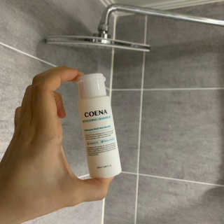 코에나샴푸 자연유래 식물성 코에나 샴푸 50ml — 5점을 준 리뷰어가 2020년 4월 올린 사용 사진