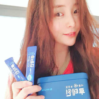 서울약사신협_내몸애눈건강루테인_2g x 50포 — 5점을 준 리뷰어가 2020년 8월 올린 사용 사진