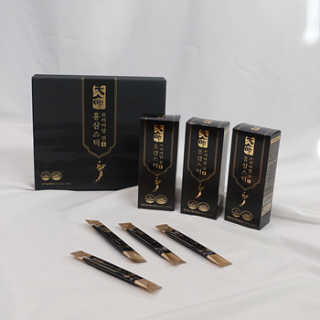 헬스업_천명진프리미엄홍삼스틱_10ml x 30포 — 5점을 준 리뷰어가 2020년 12월 올린 사용 사진