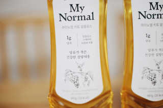 마이노멀 키토 알룰로스 2개 — 5점을 준 리뷰어가 2020년 6월 올린 사용 사진
