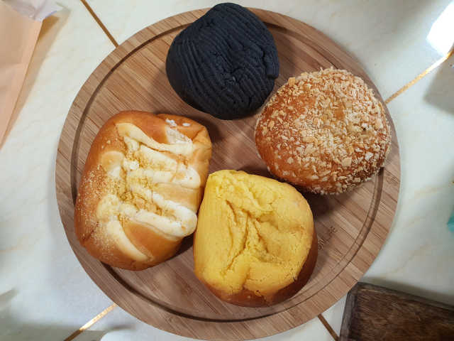 [삼송빵집 야탑점] 삼송빵집 특별세트 리뷰 사진