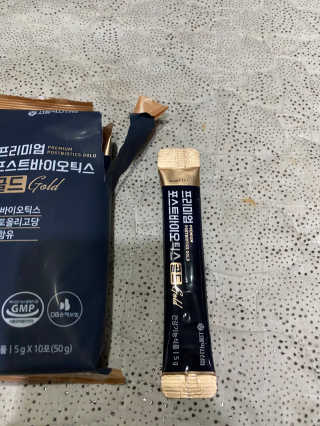 서울약사신협_프리미엄포스트바이오틱스골드_5g x 50포 — 5점을 준 리뷰어가 2020년 11월 올린 사용 사진