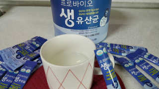 서울약사신협_프로바이오생유산균_2.5G x 100포 — 5점을 준 리뷰어가 2020년 4월 올린 사용 사진