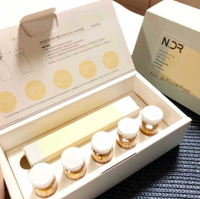 엔디알 피토 에이 앰플 리뷰 사진