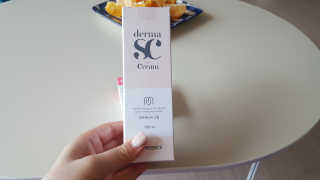 derma SC-Cream 더마에스씨 크림 100ml — 5점을 준 리뷰어가 2020년 4월 올린 사용 사진