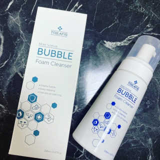 [트리티스] 버블 폼 클렌저 200ml — 5점을 준 리뷰어가 2020년 9월 올린 사용 사진