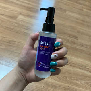 달리프 글램 트루 에센스 오리지널 100ml — 5점을 준 리뷰어가 2020년 5월 올린 사용 사진