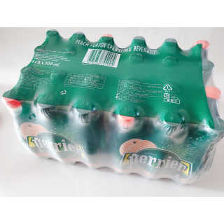 페리에 피치 500ml 투명페트 — 5점을 준 리뷰어가 2020년 11월 올린 사용 사진