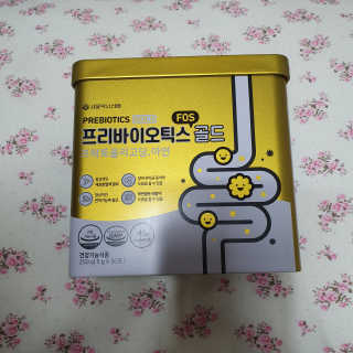 서울약사신협_프리바이오틱스골드_5g x 50포 — 5점을 준 리뷰어가 2020년 7월 올린 사용 사진