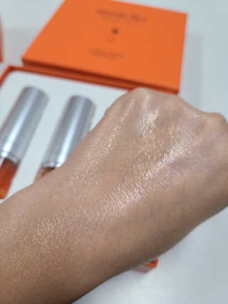 메디페르 [ 1+1 ] 루테인앰플세트 1개 + 루테인크림 50ml 1개 — 4점을 준 리뷰어가 2020년 9월 올린 사용 사진