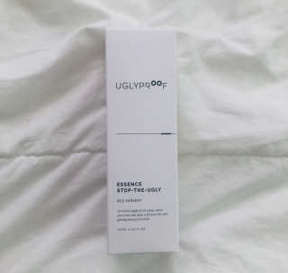 어글리프루프 에센스 스탑디어글리 레드모먼트 에센스 120ml — 4.5점을 준 리뷰어가 2020년 8월 올린 사용 사진