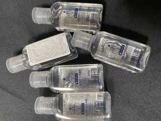 에어리브 오마이클린 프리미엄 손소독제 30ml x 5ea — 5점을 준 리뷰어가 2020년 6월 올린 사용 사진