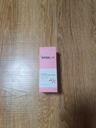 비피도랩 프로클리닉 카밍 앤 이레이징 세럼 — 5점을 준 리뷰어가 2020년 8월 올린 사용 사진