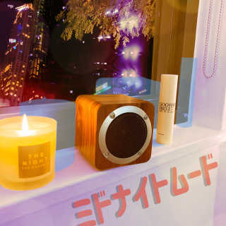 SEVIZ MINI10W 레트로 블루투스 스피커 — 5점을 준 리뷰어가 2020년 10월 올린 사용 사진