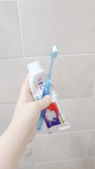 봄날연구소 부광 네오메드치약 2개+ 30g 휴대용 미니치약 — 5점을 준 리뷰어가 2020년 8월 올린 사용 사진