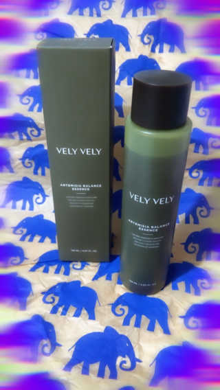 VELY VELY Artemisia Balance Essence — 5점을 준 리뷰어가 2020년 7월 올린 사용 사진
