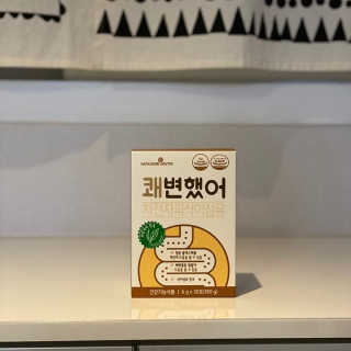 메이준뉴트리 쾌변했어 차전자피 식이섬유[30포/1박스] — 5점을 준 리뷰어가 2020년 11월 올린 사용 사진
