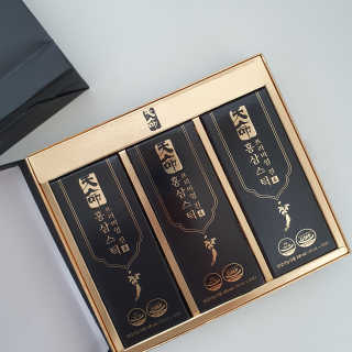 헬스업_천명진프리미엄홍삼스틱_10ml x 30포 — 4점을 준 리뷰어가 2020년 9월 올린 사용 사진