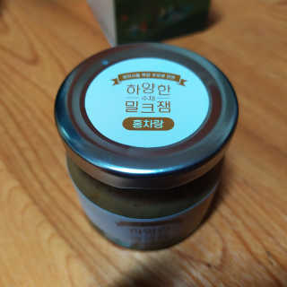 제주 성이시돌목장 하양한 수제밀크잼 베스트 2종 — 4점을 준 리뷰어가 2020년 8월 올린 사용 사진