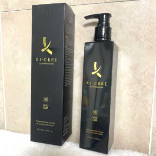[두피헤어 트리트먼트] 케이원큐어 스켈프 젤 270ml — 4점을 준 리뷰어가 2020년 9월 올린 사용 사진