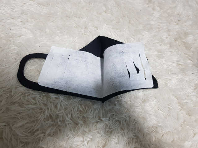 [더심플마켓] 마스크키퍼 리뷰 사진