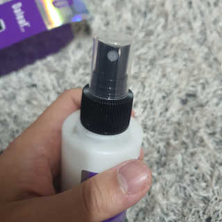 달리프 글램 헤어팩 인미스트 200ml — 5점을 준 리뷰어가 2020년 11월 올린 사용 사진